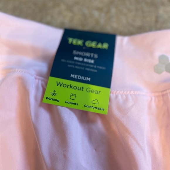 Tek Gear V-Front 2-in-1 Shorts - Picture 6 of 6